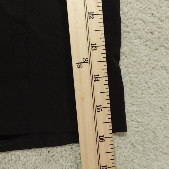 NWT VRST Mens 5” Accelerate Running Short Classic Fit Mid-Rise Pure Black Sz 2XL - Picture 4 of 9